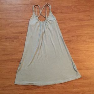 I have long legs and it is too short on me